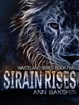 cover image of Sirain Rises: Wasteland, #2